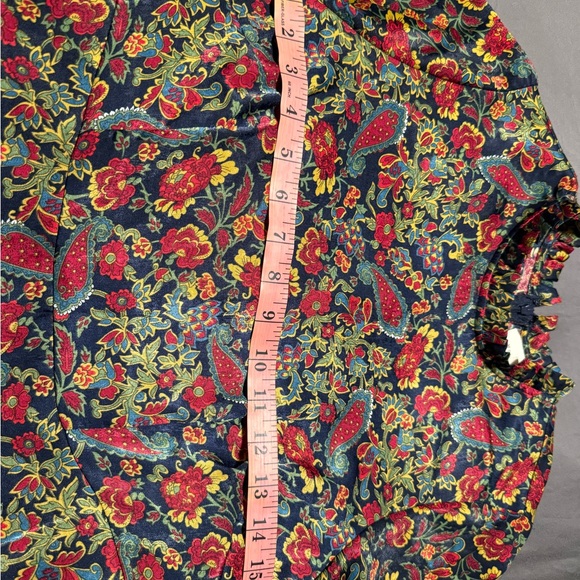 Dress small, Paisley - Picture 3 of 4